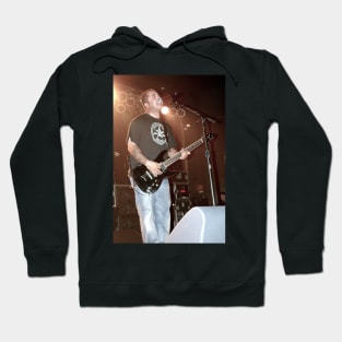 Aaron Lewis Photograph Hoodie